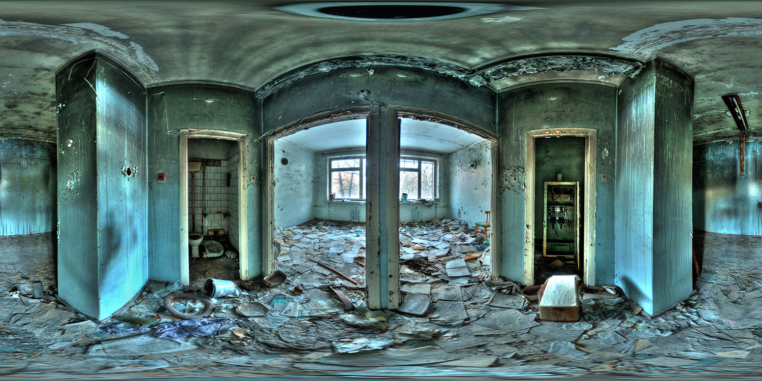Chernobyl_360º_Photograph_Photo by Matt Wright